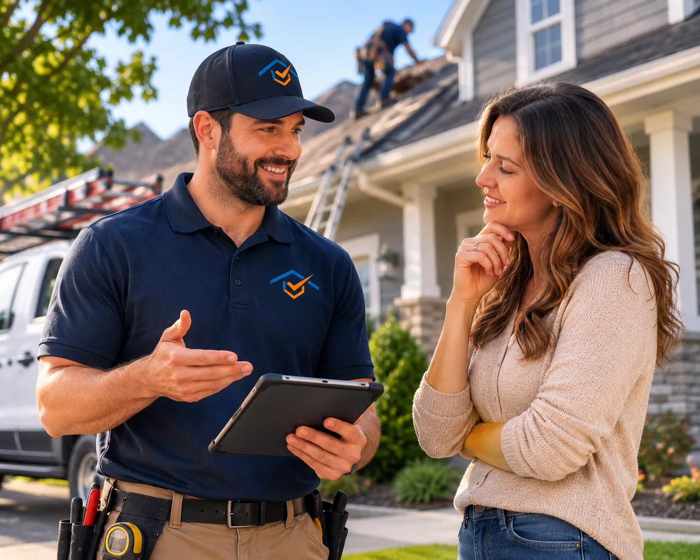 Roof Inspection FAQs in Bridgewater, IA